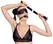 Bad Kitty 7-Piece Bondage Set Leather Look with Gold Details & Accessories