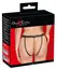 Bad Kitty L/XL Matte Black Chain-Strap Intimate String
