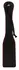 Bad Kitty Red/Black Paddle 32 cm - Stitched, Padded, Polyurethane