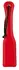 Bad Kitty Red/Black Paddle 32 cm - Stitched, Padded, Polyurethane