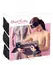 Bad Kitty Satin Ribbon Set 5 pcs Black Elegant Restraint System