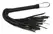 ZADO Mini Leather-Look Flogger 38cm with Polyurethane Handle