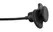 You2Toys crni silikonski naduvani gag sa podesivom pumpom, 12 cm