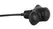 You2Toys crni silikonski naduvani gag sa podesivom pumpom, 12 cm