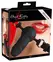 You2Toys Silikonska Comfort Gag Lopta sa Anatomskim Oblikom, Crna, Podesiva