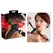 You2Toys Silikonska Comfort Gag Lopta sa Anatomskim Oblikom, Crna, Podesiva