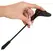 You2Toys Heart Mini Crop Crno-Crveni 25cm sa Veštačkim Krznom i Izgledom Kože