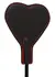 You2Toys Heart Mini Crop Crno-Crveni 25cm sa Veštačkim Krznom i Izgledom Kože