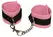 You2Toys Bondage Set Pink/Black - Complete Restraint & Sensory Kit