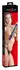 ZADO Paddle Black & Purple Dual-Sided 42 cm with Suede Grip