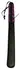 ZADO Paddle Black & Purple Dual-Sided 42 cm with Suede Grip