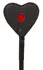 Bad Kitty Crveni Heart Crop 45cm - Izdržljivi Poliuretanski i Vinilni Dizajn