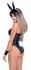 Cottelli Costumes Zeka bodi XL set - 5-dela mat izgled outfit