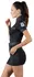 Cottelli Collection Policijska haljina XL - rastegljiv uniformni izgled, tamnoplava
