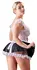 Cottelli Collection Maid Dress M Elegantna Čipka i Podesivo Prijanjanje