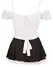 Cottelli Collection Maid Dress M Elegantna Čipka i Podesivo Prijanjanje