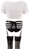 Cottelli Collection Set Uniforme Služavke Veličina M - 6-Delni Kostim