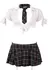 Cottelli Collection Set Školske Devojčice S - Klasičan Stil Uniforme Kostim