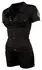 Cottelli Collection Police Jumpsuit XL - Short Sleeve Uniform Costume