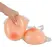 You2Toys Silikonski Grudni Oblici Podesive Trake 86-105cm Bež 2x1200g