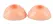 You2Toys Silicone Bust Enhancers 1000g - Natural Shape, Skin Tone Pair