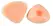You2Toys Silicone Bust Enhancers 1000g - Natural Shape, Skin Tone Pair