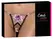 Cottelli Lingerie String Flower S/M Vezeni til, uklonjivi lanci