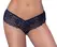 Cottelli Lingerie Lace Briefs XL Black - Soft Stretch Comfort Fit