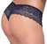 Cottelli LINGERIE Lace Briefs Black M - Elegant Stretch Design
