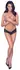 Cottelli LINGERIE Lace Briefs S Black - Soft Stretch Fit