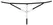 String Starfish S/M by Cottelli Collection - Pearl Accent Strap Design