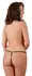 Cottelli Collection Floral Lace Crotchless String Black S-L