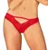 Obsessive Chilisa Lace Panties M/L, Floral Pattern, Elegant Cut