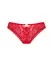 Obsessive Chilisa Lace Panties M/L, Floral Pattern, Elegant Cut