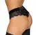 Cottelli Lingerie čipkane gaćice sa dekorativnim lancem, veličina M