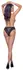 Cottelli LINGERIE Powernet Briefs XL with Satin Ribbon and Lace, Black