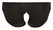 Cottelli Collection Crotchless Briefs 4XL Lace Insert Black