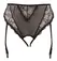Cottelli Collection Powernet Suspender Briefs 3XL Black Lace