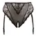 Cottelli Collection Powernet Suspender Briefs 2XL, Floral Lace