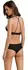 Passion Kerria Bikini Set L/X - Eco Collection, Lace, Black