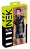 NEK Men's Matte Black Shirt with Studded Details, Size M