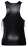Svenjoyment Top XL Matte Sleeveless Shirt with Adjustable Side Lacing