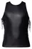 Svenjoyment Men’s Matte Sleeveless Top with Side Lacing, Size L
