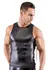 Svenjoyment Men's Top M Matte Sleeveless Shirt with Side Lacing