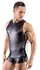 Svenjoyment Men's Top M Matte Sleeveless Shirt with Side Lacing
