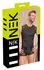 NEK Muška majica bez rukava Crna 2XL mat finiš i mrežasti akcenti