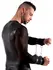 Svenjoyment Bondage Long Sleeve Harness Shirt XL Matte & Mesh Design