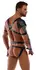 Svenjoyment Bondage Muški body pojas L Crna mat Podesivi set