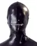 ZADO Men's Full-Body Suit L Stretch Mesh Black Zipper System