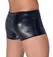 Noir Men Pants XL Snakeskin Look with Front Zipper, Stretch Material